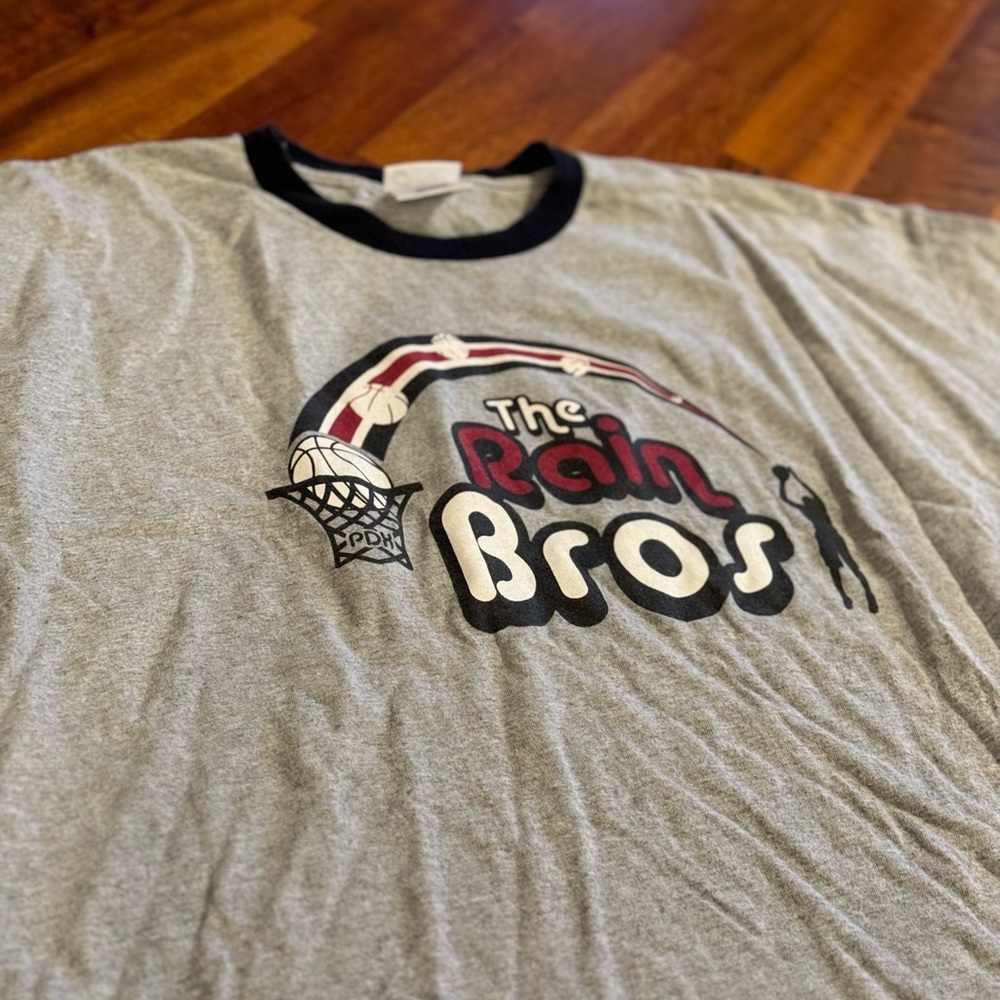 rain bros t-shirt